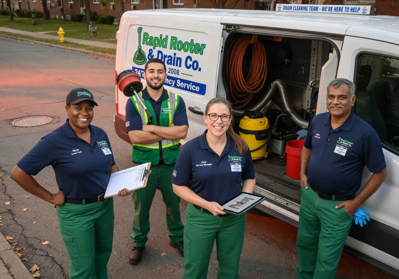 Drain Cleaning company in Wright, KS