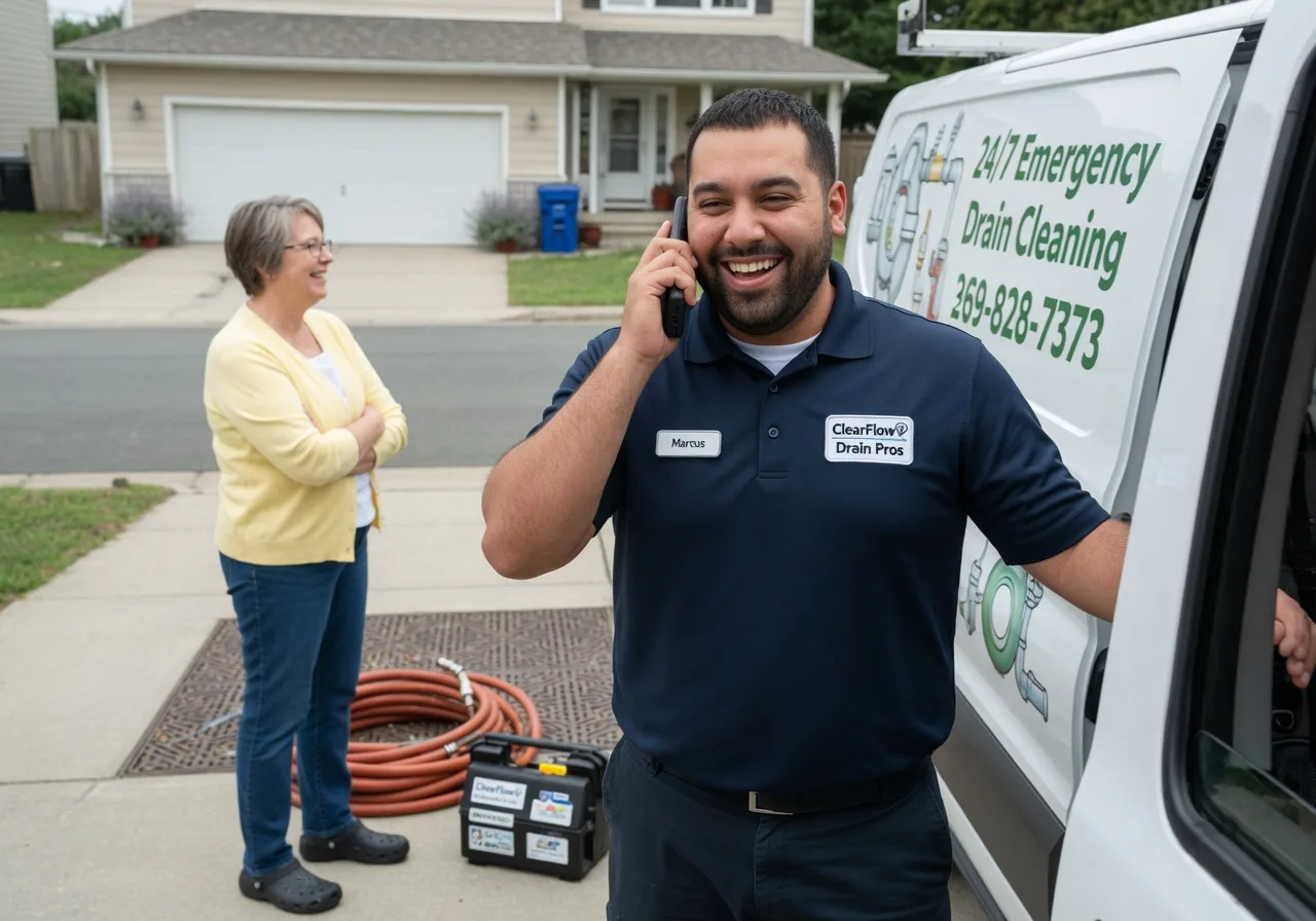 Drain Cleaning Wright, KS FAQs